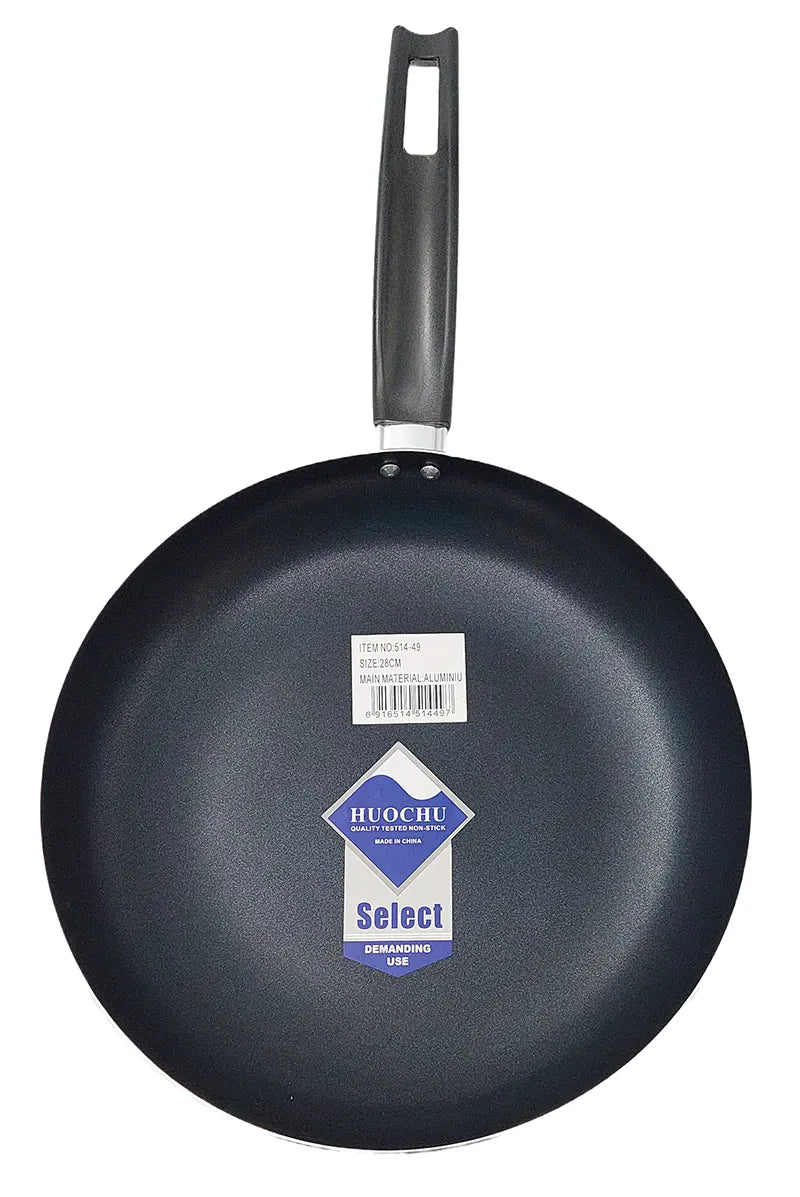 Lve Huochu Tigaie Aluminiu Cu Coada 28cm 514-49