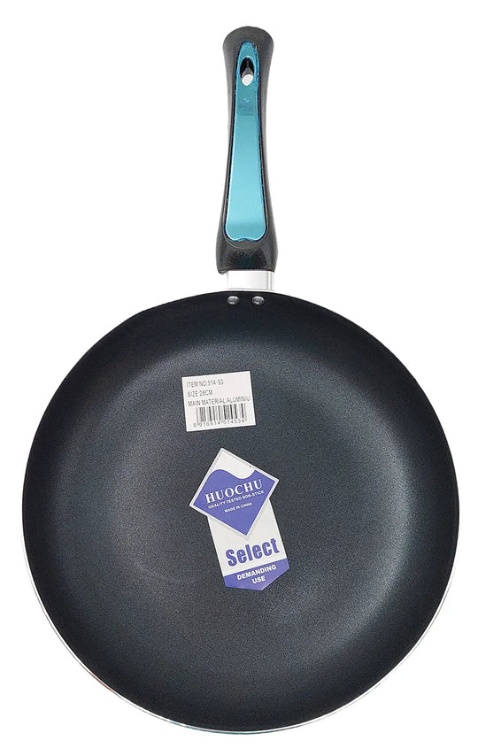 Lve Huochu Tigaie Aluminiu Cu Coada 28cm 514-53