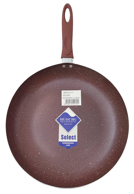 Lve Huochu Tigaie Aluminiu Cu Coada 28cm 514-70