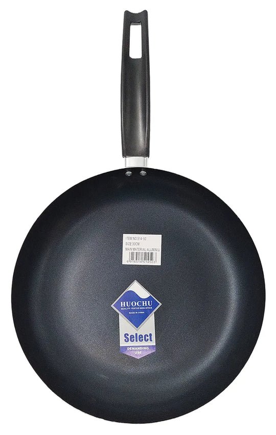 Lve Huochu Tigaie Aluminiu Cu Coada 30cm 514-50
