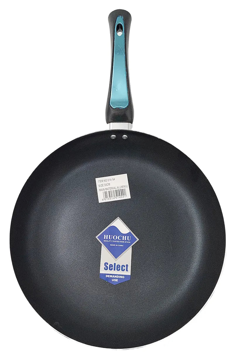Lve Huochu Tigaie Aluminiu Cu Coada 30cm 514-54