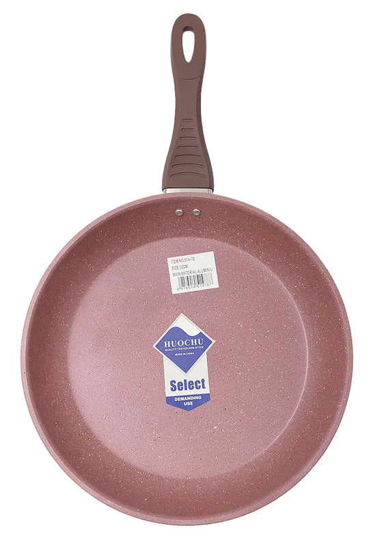 Lve Huochu Tigaie Aluminiu Cu Coada 30cm 514-78