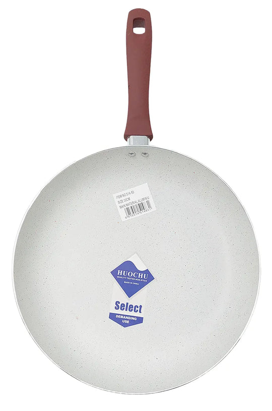 Lve Huochu Tigaie Aluminiu Cu Coada 30cm 514-83