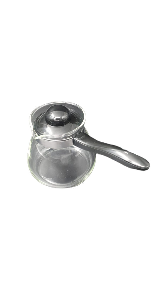 Lve Ibric Din Sticla 600ml 30-13