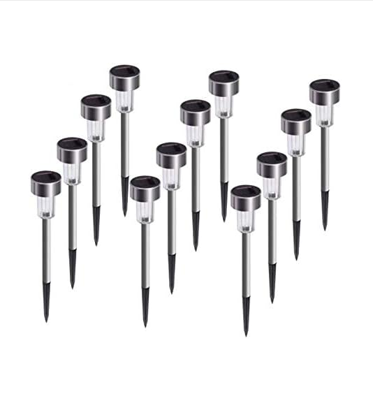 Lve Lampa Solara Exterior Set 12buc 54-17