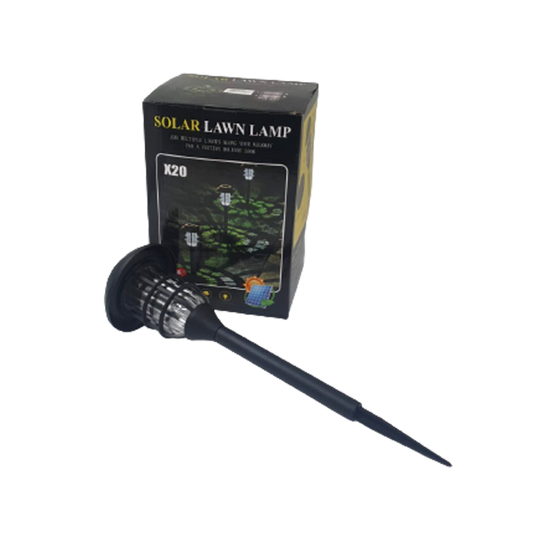 Lve Lampa Solara Exterior Set 6buc 54-13