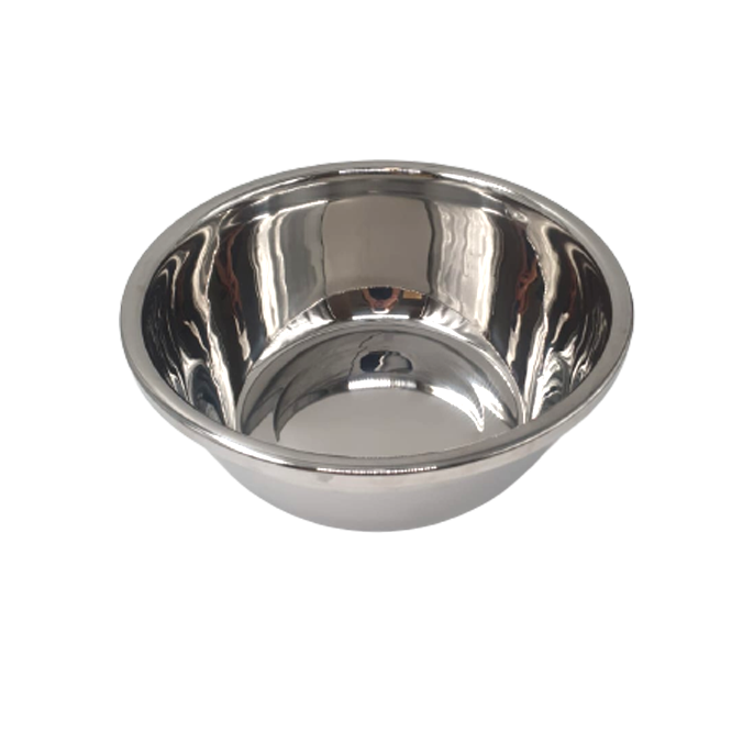 Lve Lighean Inox Argintiu 34cm 30-45