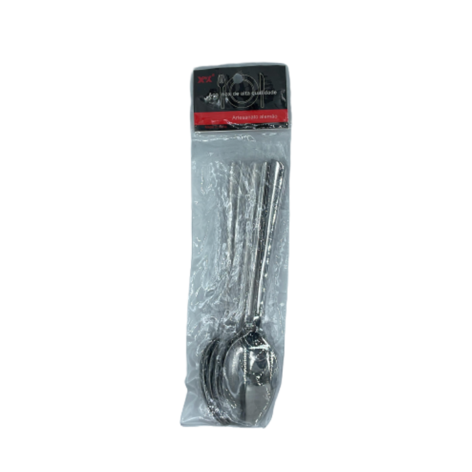 Lve Linguri Inox 6buc/set 8--1