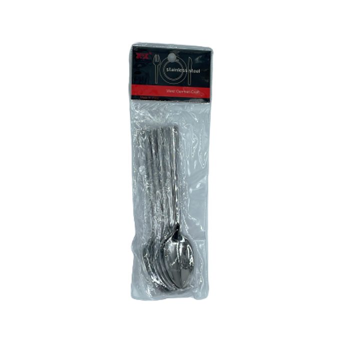 Lve Lingurita Inox 6buc/set 10--5