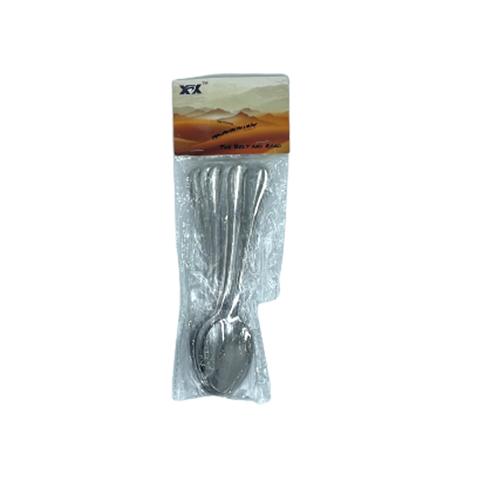 Lve Lingurita Inox 6buc/set 1--5