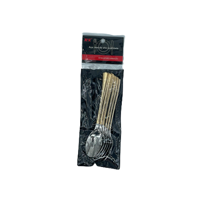 Lve Lingurita Inox 6buc/set 7-4