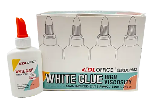 Lve Lipici Lichid White 60ml 24/bax