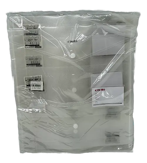 Lve Mapa Documente Plastic A4 1236--120 33x24cm 12 Buc/set