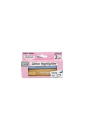 Lve Marker Evidentiator Cu Glitter 2buc/set 1139-28