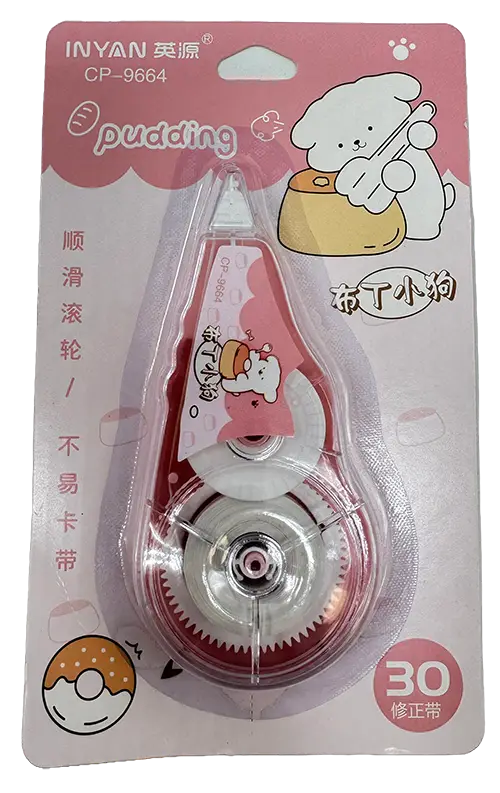 Lve Pasta/banda Corectore (cp-9664) 1116--64