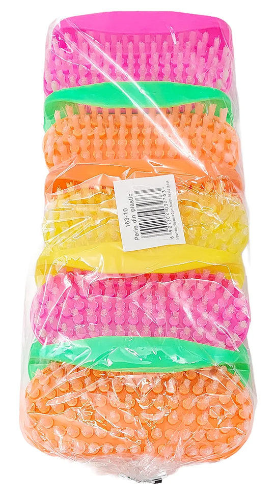 Lve Perie Plastic 10buc/set 163-10
