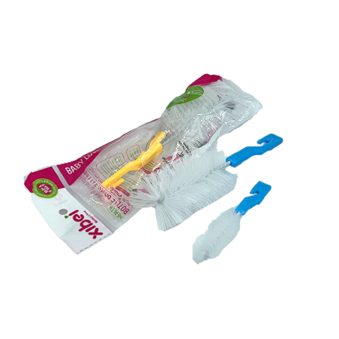 Lve Perie Rotativa Pentru Sticla 2buc/set 388-1