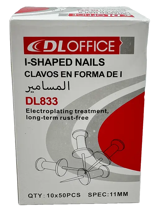 Lve Pioneze 10x50pcs 11mm 1236--68