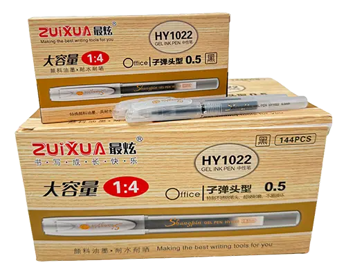 Lve Pixuri Cu Gel Albastru Hy 1022 0.5mm 12buc/set 1139-79