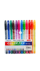 Lve Pixuri Diverse Culori 12buc/set 1864-41