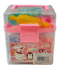 Lve Plastilina Colorata Aerata Cutie 4317-12