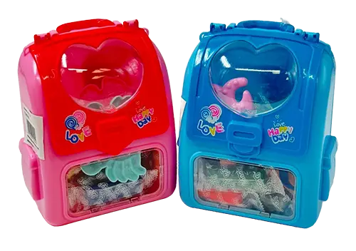 Lve Plastilina Colorata Rucsac 8/bax 4317-28