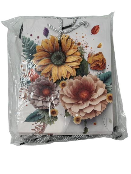 Lve Pungi Cadou 18*23*10cm 0753--10 12buc/set 720/bax