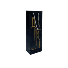 Lve Pungi Cadou Sticla 36*12.5*8.5cm 12buc/set 41-98