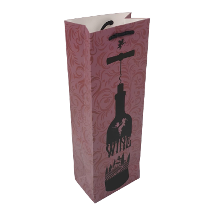 Lve Pungi Cadou Sticla 36*12.5*8.5cm 12buc/set 41-99
