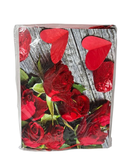Lve Pungi Cadou 3d 26*32*12cm 12buc/set 0753--11/14/17/20 40/bax
