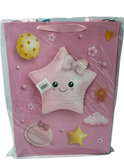 Lve Pungi Cadou 3d 31*41*12cm 12buc/set 0753--27/30/39/42 30/bax