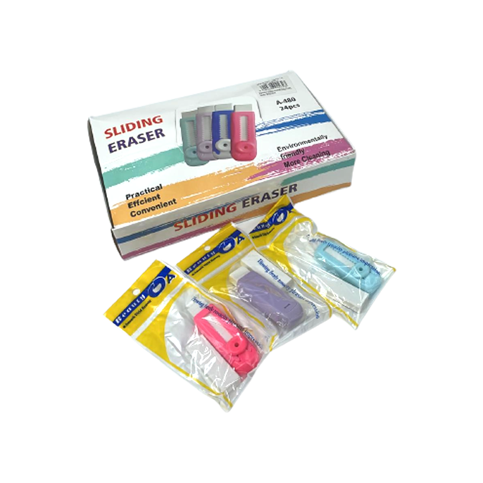 Lve Radiere 24buc/set 3911-4