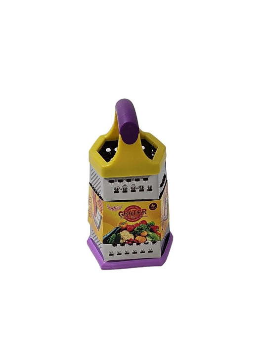 Lve Razatoare 6 Fete Inox+plastic 30-3