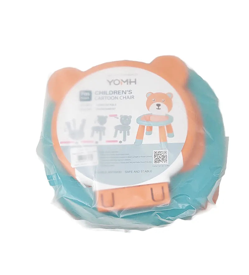 Lve Scaun Plastic Copii 662-76
