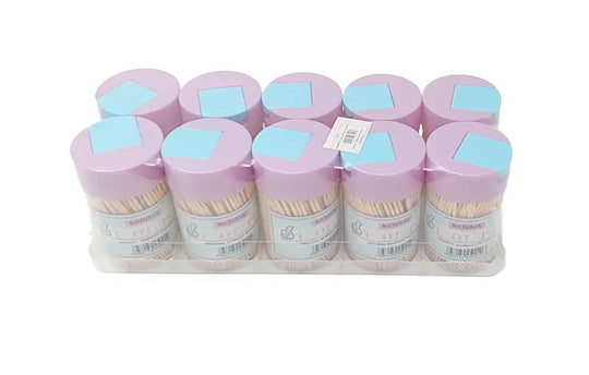 Lve Scobitori Bambus 260bete 10buc/set 026-2