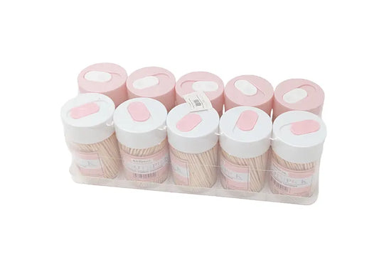 Lve Scobitori Bambus 260bete 10buc/set 026-3