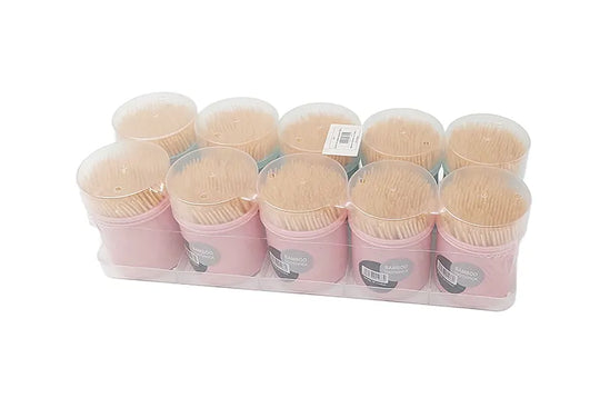 Lve Scobitori Bambus 380bete 10buc/set 026-6