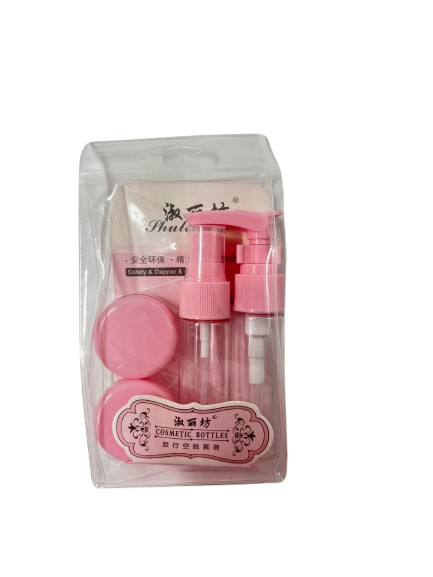 Lve Set 4 Recipiente Calatorie 184-96 480/bax