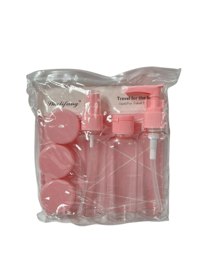 Lve Set 6 Recipiente Calatorie 184-100 216/bax