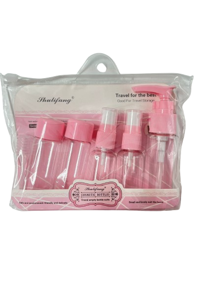 Lve Set 6 Recipiente Calatorie 184-102 240/bax