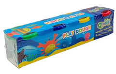 Lve Set Platilina Play Dough 4culori X100g 4317-30