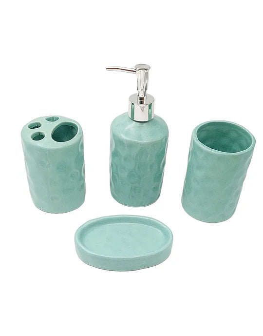 Lve Set Articole Baie 4pcs Ceramica 56-15