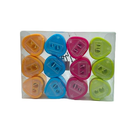 Lve Set Ascutitoare 12buc/set 1884-22