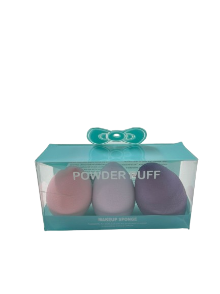 Lve Set Bureti Machiaj 3buc 6/set 184-89 720/bax