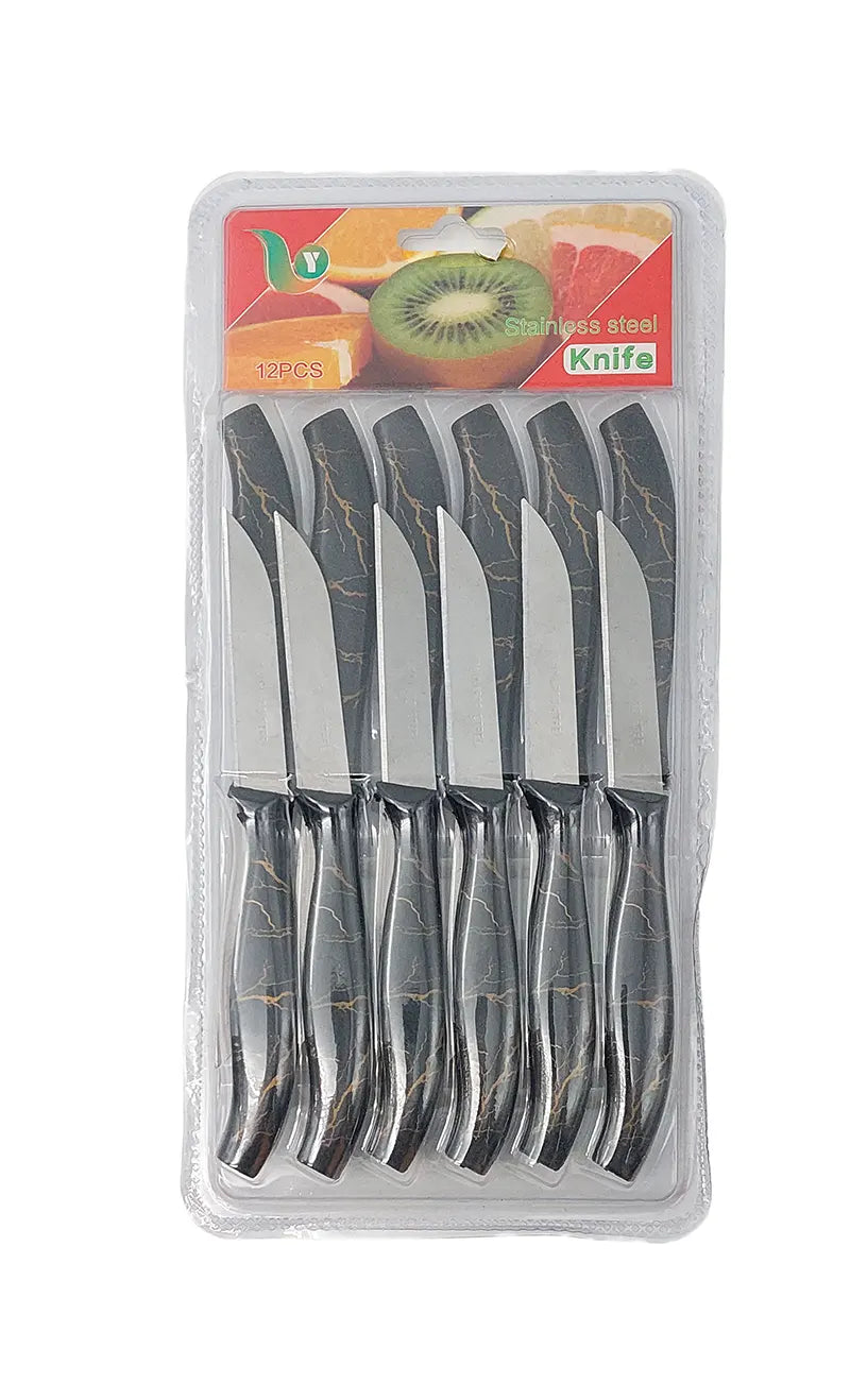 Lve Set Cutite 12pcs 27-12