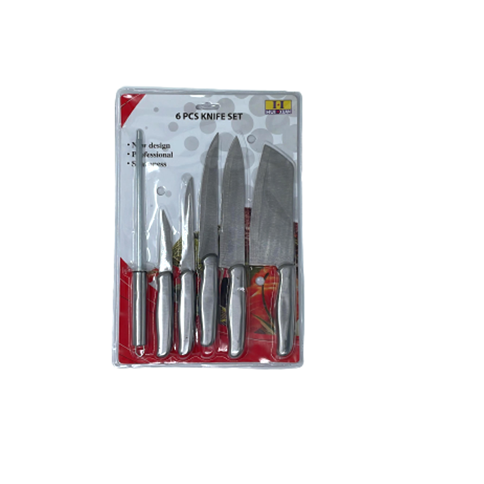 Lve Set Cutite Inox 6pcs 26-4