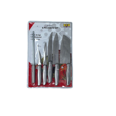 Lve Set Cutite Inox 6pcs 26-4
