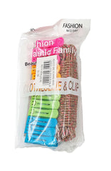 Lve Set Franghii Cu Clips 662-109