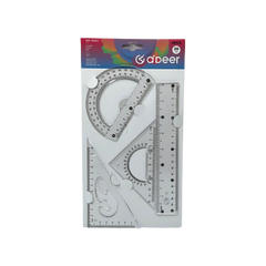 Lve Set Geometrie 4pcs 20cm 1236-5