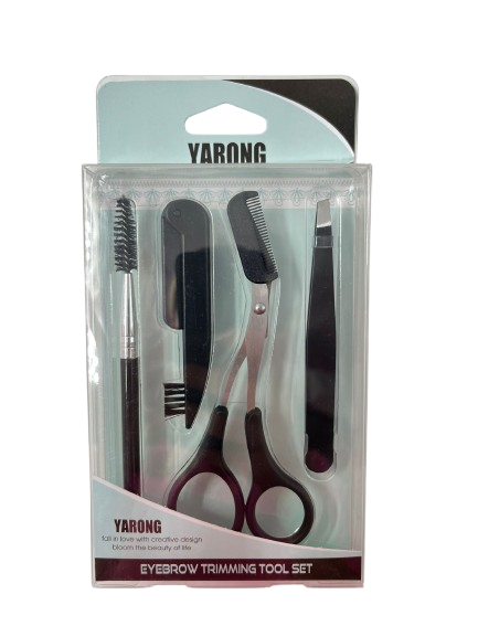 Lve Set Instrumente Ingrijire Sprancene 4buc/set 184-57 360/bax